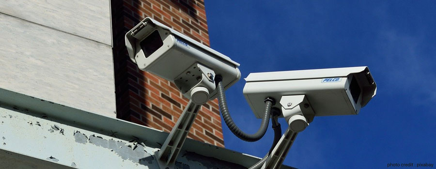 CCTV Installation 