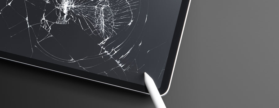 Common Tablet Screen Crack Types and Best Repair Solutions