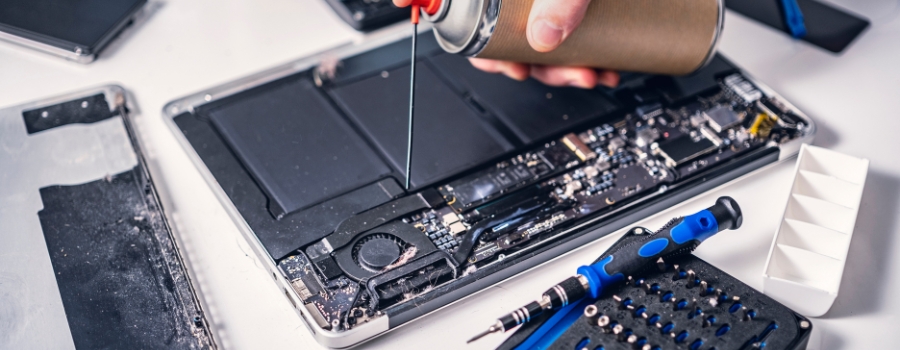 MacBook Pro Onsite Repair in London