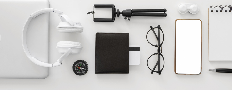 Top Must-Have Mobile Accessories for Travelling